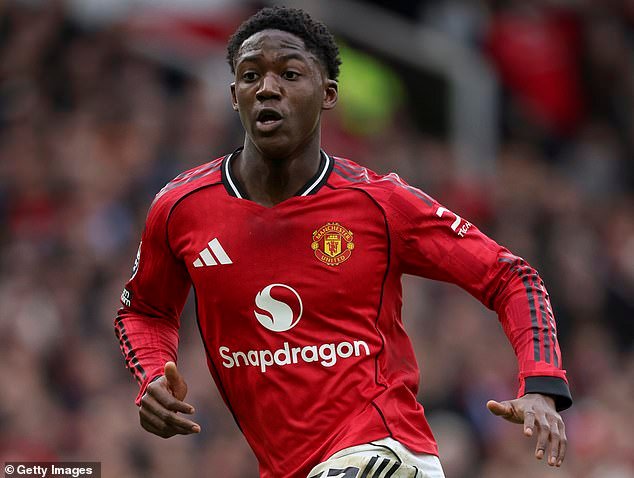 El Manchester United está listo para iniciar conversaciones con Kobbie Mainoo sobre un nuevo contrato, mientras que los Diablos Rojos buscan consolidar sus opciones en el mediocampo con la salida de Casemiro.