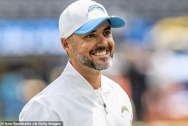 Los Baltimore Ravens anuncian a Jesse Minter como su nuevo entrenador en jefe tras la salida de John Harbaugh