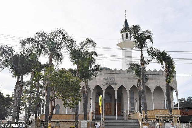 Lea la impactante carta enviada a la mezquita más grande de Australia antes del Día de Australia