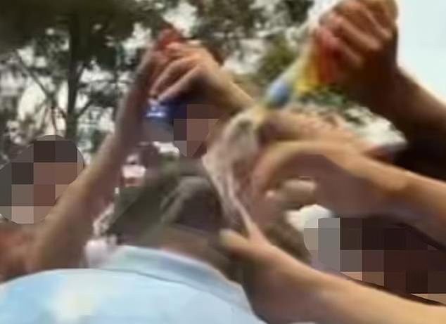 Madre preocupada da una actualización preocupante después de que su hijo fuera supuestamente atacado por compañeros de clase en Scots College