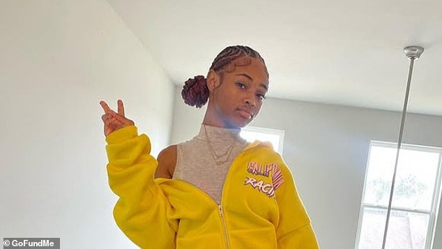 Una mujer de 19 años sufrió un terrible destino al subirse a un auto con un extraño que provocó una persecución policial a alta velocidad.