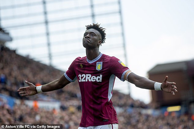 El Aston Villa se acerca al regreso de Tammy Abraham: el delantero de 28 años podría incorporarse al equipo de Unai Emery LA PRÓXIMA SEMANA