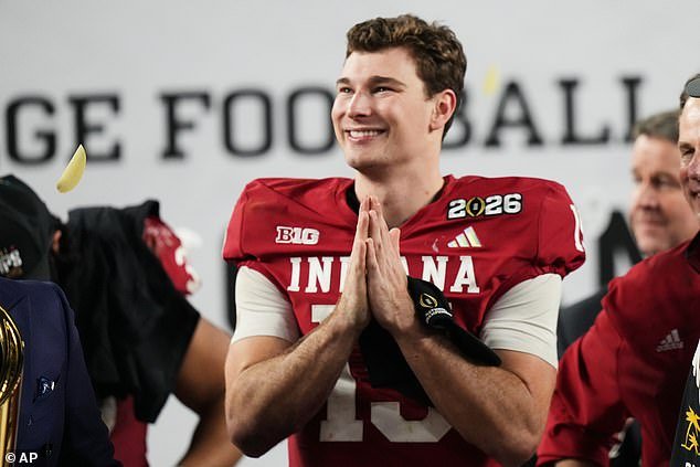Fernando Mendoza toma la decisión final de la NFL mientras se acerca el draft para la selección general número 1 proyectada