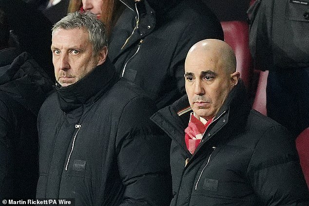 Revelado: Los objetivos de transferencia que podrían formar el nuevo mediocampo del Man United sin Casemiro… y los jóvenes de la academia que podrían dar un paso adelante