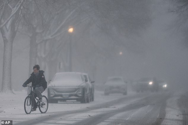 La histórica tormenta invernal es tan peligrosa que podría matar a los estadounidenses que se refugian en sus hogares, advierten los meteorólogos, mientras las compras de pánico golpean a Washington y los expertos revelan lo que se debe hacer para mantenerse a salvo.
