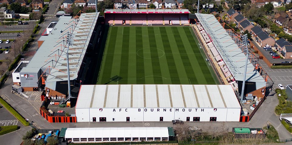 Bournemouth vs Liverpool – Premier League EN VIVO: último resultado, noticias del equipo y actualizaciones mientras los Rojos buscan continuar su impresionante racha invicta