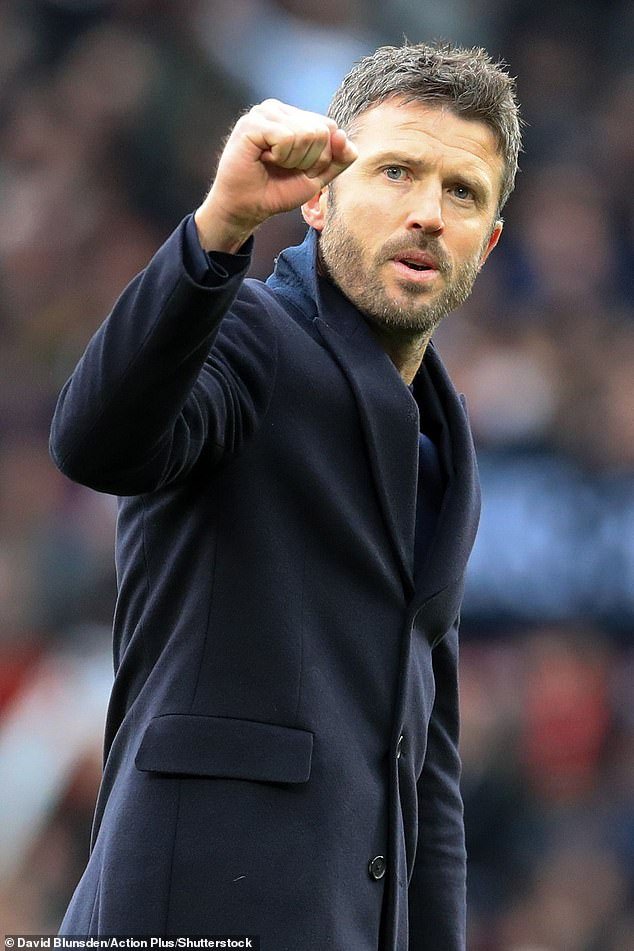 Por qué Michael Carrick respalda a Kobbie Mainoo para volver a encarrilar su carrera en Man United