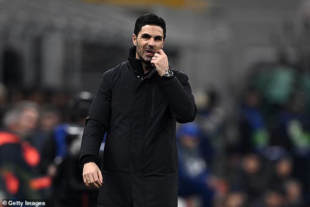 “¡Tienes que entrar en contacto con los tiburones!” Mikel Arteta explica por qué el traslado de Ethan Nwaneri a Marsella será crucial para el progreso del joven de 18 años