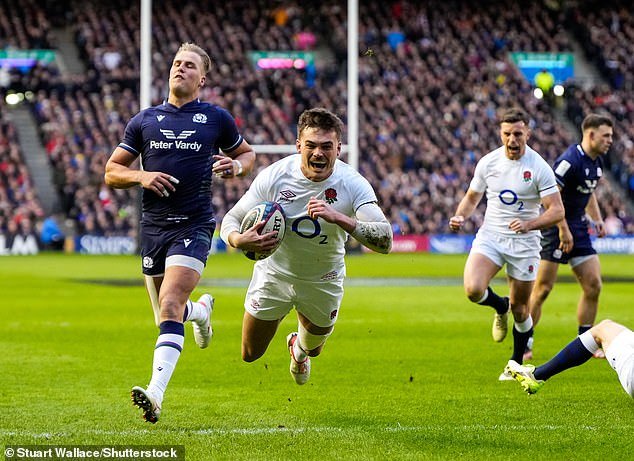 SIR CLIVE WOODWARD: La elección destacada en el equipo de las Seis Naciones de Inglaterra y por qué Steve Borthwick DEBE comenzar contra Gales como un jugador “invaluable”, una estrella de Northampton que tuvo la mala suerte de no estar allí y creo que la pareja de centrales es perfecta.