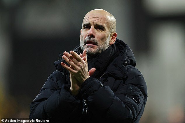 Pep Guardiola defiende con vehemencia el buen estado de forma del Manchester City y culpa de la sorpresiva derrota ante Bodo/Glimt a su “insostenible” crisis de lesiones.