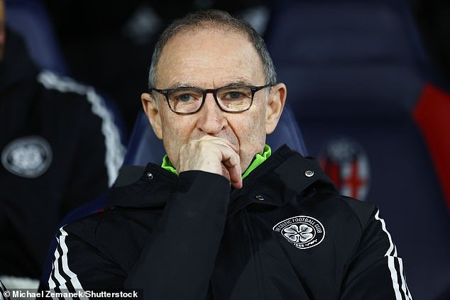 NO PODEMOS PERDER: Martin O’Neill admite que será un “largo camino de regreso” para el Celtic si Hearts los vence en el enfrentamiento en Tynecastle