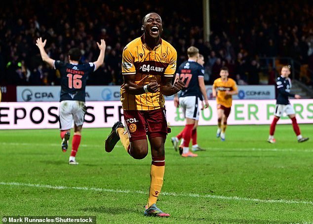 La vista previa: la estrella de Motherwell, Tawanda Maswanhise, tiene un gran potencial… pero debería quedarse por ahora