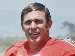 El legendario mariscal de campo de la NFL, John Brodie, murió a los 90 años: los 49ers lamentan la pérdida del ‘mejor de todos los tiempos’
