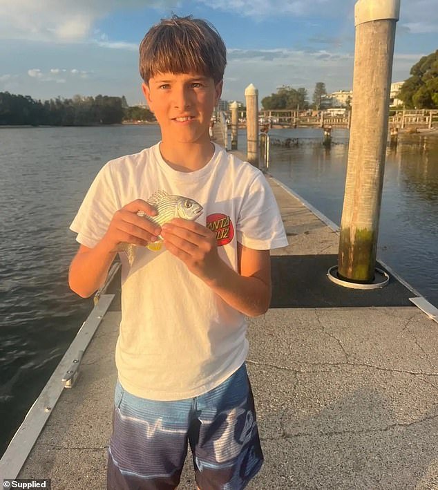 Actualización desgarradora sobre el niño que fue mutilado por un tiburón