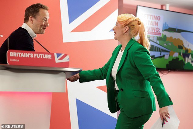 Nueva disputa por la imparcialidad de la BBC cuando el nuevo miembro de la junta es acusado de ser un títere laborista que respaldó la manifestación y apoyó las políticas del partido.