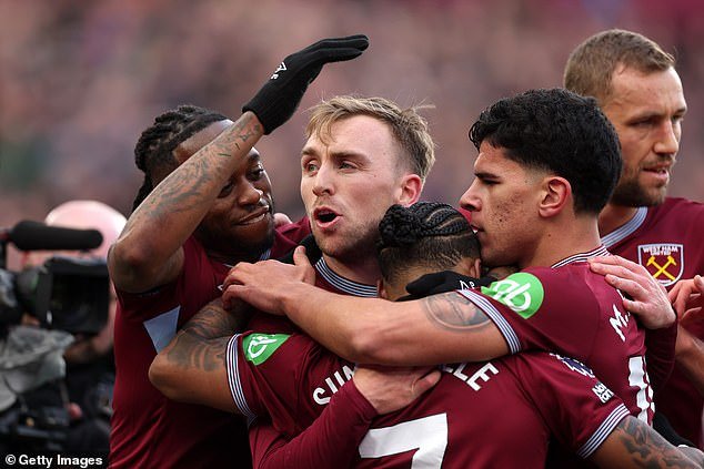 Cómo Nuno Espirito Santo está devolviendo la vida al West Ham, escribe MATT BARLOW, mientras la libertad de las estrellas y los nuevos fichajes revive sus esperanzas de supervivencia.