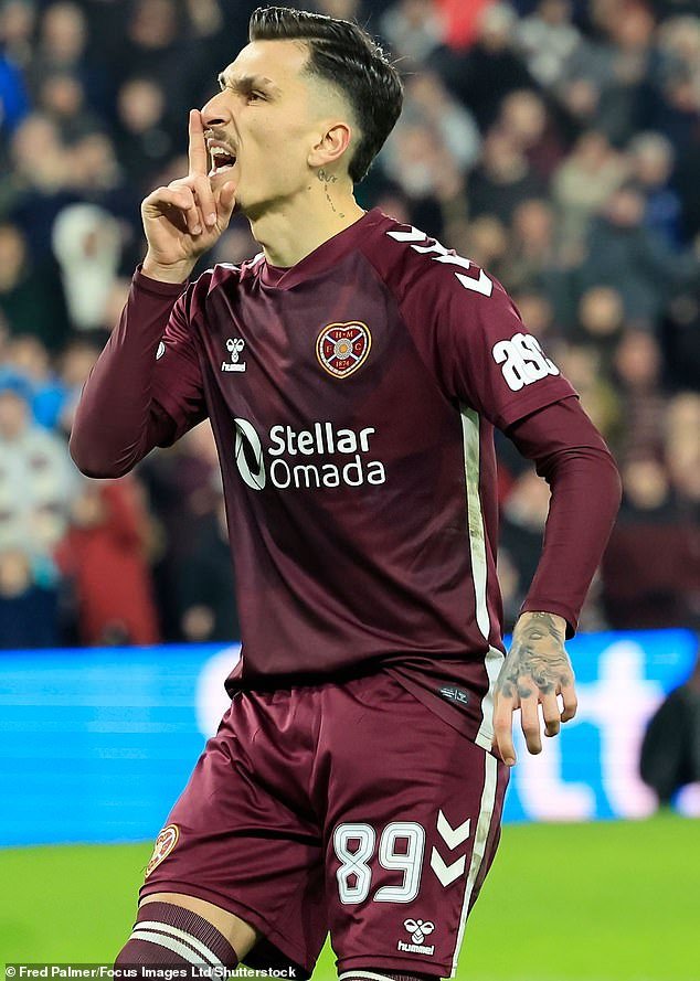 Se necesitarán más que unas pocas lesiones para que cualquiera en Tynecastle se desanime y compre la historia.