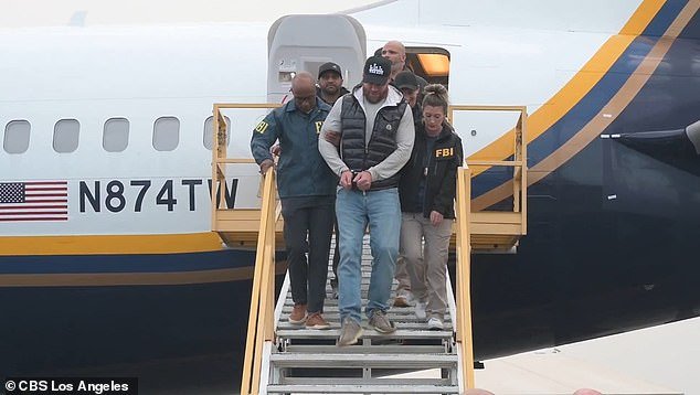 Sé exactamente lo que hacen los refugiados. Aquí está la impactante verdad sobre cómo atraparon a la estrella olímpica Ryan Wedding…