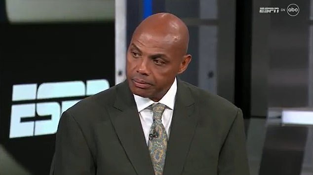 Charles Barkley hace un llamamiento desesperado a Trump para que actúe después de que Alex Pretti fuera ‘ejecutado’ en Minneapolis