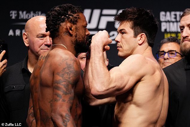 Misterioso ya que la pelea de UFC entre Michael Johnson y Alexander Hernandez es cancelada horas antes del evento en Las Vegas