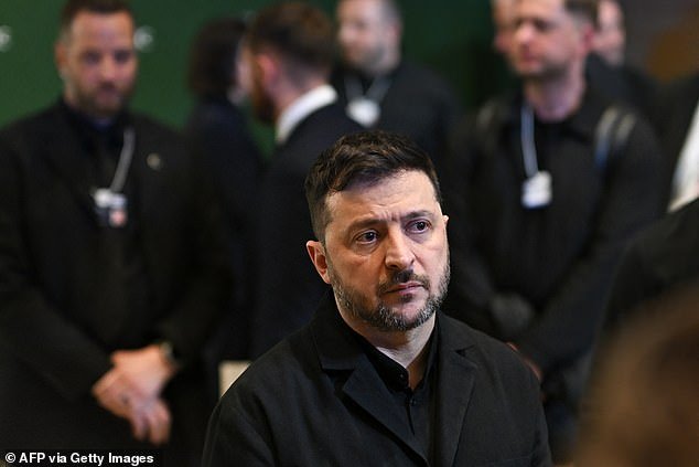 Zelensky y Putin podrían reunirse antes de lo previsto para poner fin a la guerra en Ucrania