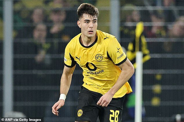 El Chelsea activa una cláusula de rescisión para retirar a la estrella de £ 15 millones del préstamo del Borussia Dortmund y marca la venta de uno de sus jugadores como “imposible”