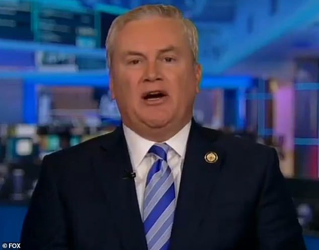 Los líderes republicanos rompen con Trump por el tiroteo de la Patrulla Fronteriza, mientras el congresista James Comer pide a ICE que abandone Minneapolis