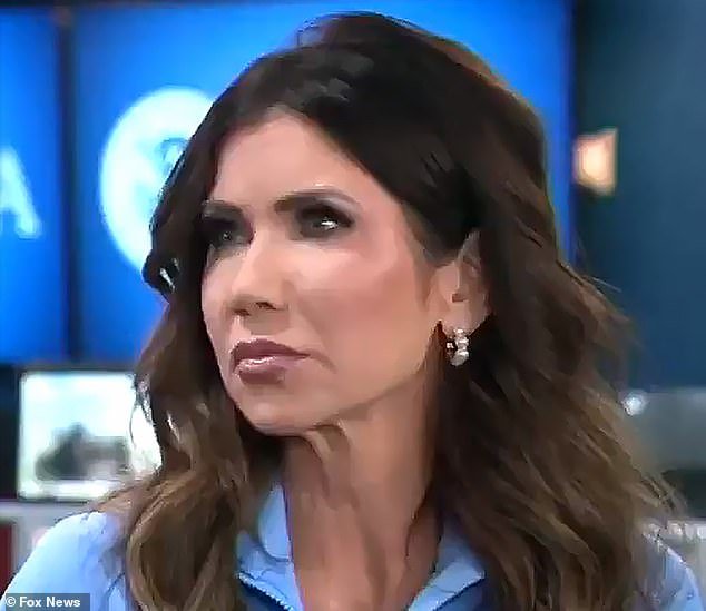 Kristi Noem esquiva preguntas cruciales sobre si Alex Pretti estaba desarmado antes de que la Patrulla Fronteriza le disparara