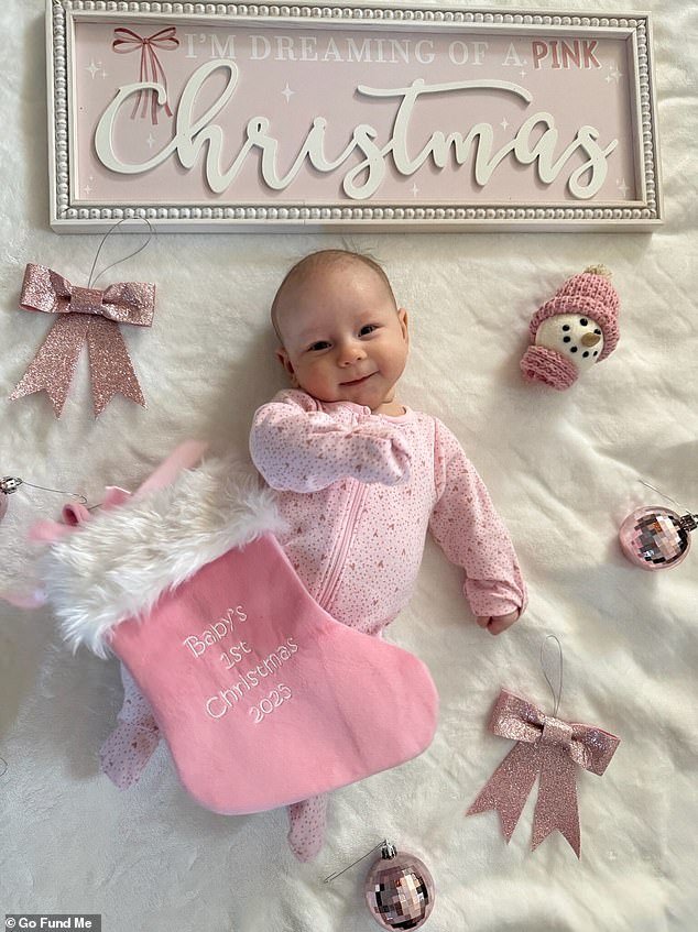 Bebé sonriente de 12 semanas muere después de su primera cita de juego en solitario con su padre de 24 años mientras este es arrestado por asesinato