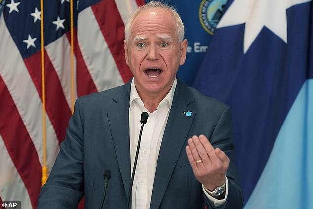 Tim Walz está implorando a Donald Trump que retire a los agentes federales de Minnesota después de que el segundo manifestante de inmigración fuera asesinado a tiros en semanas, mientras expone las condiciones para la salida de ICE en una carta.