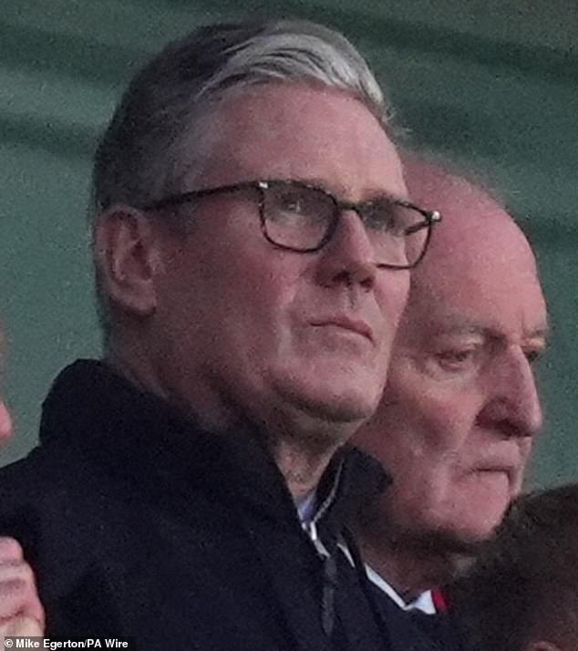 Lame Starmer “solo aceleró su caída” después de ayudar personalmente a evitar el regreso de Burnham