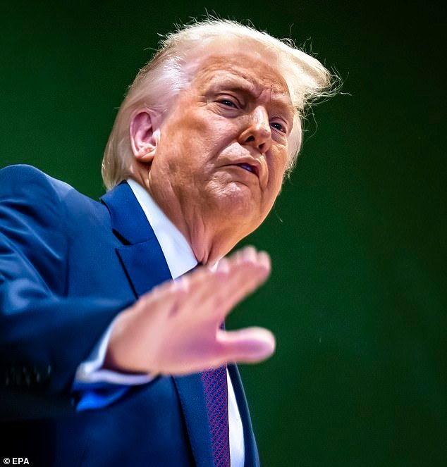 Trump pide a Tim Walz que extradite a todos los inmigrantes con antecedentes penales después de que “el caos siguió al tiroteo de los demócratas contra Alex Pretti en Minnesota”