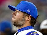 La superestrella de los Rams, Matthew Stafford, se niega a revelar si se retirará después de la angustia de los playoffs