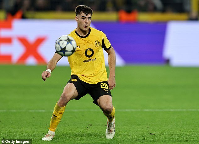 El Borussia Dortmund “ENOJADO con el Chelsea” por la decisión de su cláusula de transferencia después de que repentinamente retiraran al central cedido