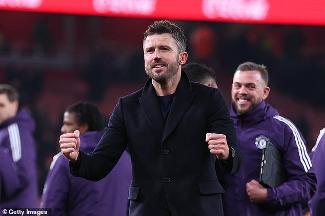 Sky Sports debe prohibir a Roy Keane los juegos del Man United. “Sus planes perezosos, personales y amargos con respecto a Michael Carrick son vergonzosos, y tenemos la evidencia”, escribe NATHAN SALT.