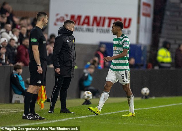 La SFA desestima la apelación del Celtic porque se aplica la tarjeta roja de Auston Trusty, John McGinn da positivo después de la operación MÁS las últimas noticias sobre transferencias: ACTUALIZACIÓN DEL DEPORTE ESCOCÉS
