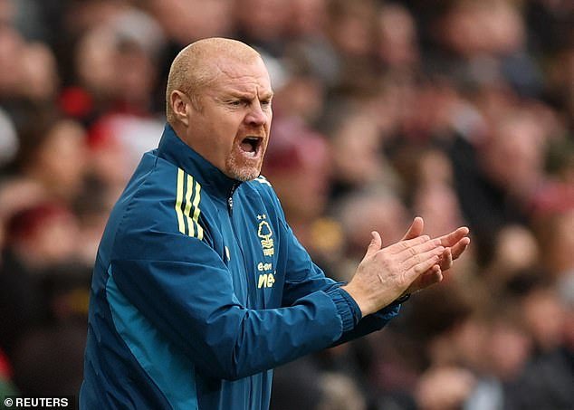 Nottingham Forest tiene la vista puesta en la estrella de Inglaterra, y el ‘gran aficionado’ Sean Dyche espera convencerlo de unirse a la batalla por el descenso en el City Ground.