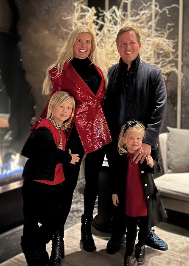 La destacada abogada de 46 años, casada con uno de los abogados más poderosos de Texas, fue una de las seis personas que murieron en un accidente de avión privado durante un “viaje de chicas” a París.