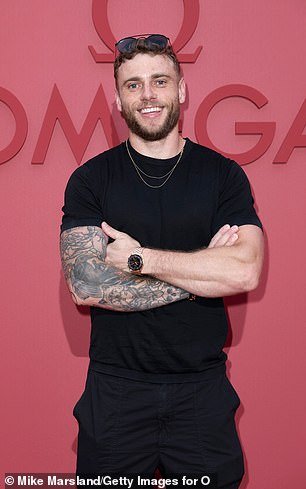 La estrella olímpica gay revela una aventura secreta con Miley Cyrus antes de opinar sobre la comparación de rivalidad acalorada ‘salvaje’