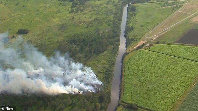 Tragedia: el accidente aéreo de Jacob Wells mata a dos personas después de quedar atrapado entre los restos en llamas