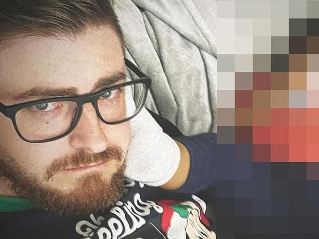 Troy Ollis, profesor de secundaria de Melbourne, ha sido encarcelado tras grabarse teniendo sexo con una alumna mientras ella veía Aladdin.