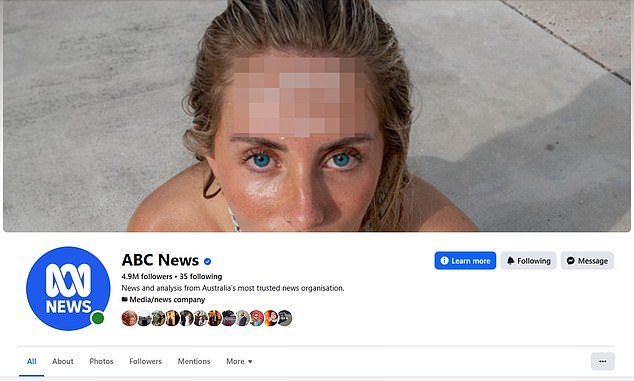 ABC es hackeada porque se comparten fotos de estrellas porno en la página de Facebook de la emisora nacional