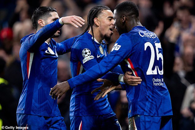 Nombrado: Los dos clubes de la Premier League que abandonarán los ocho primeros puestos cruciales de la Liga de Campeones, según la supercomputadora de Opta