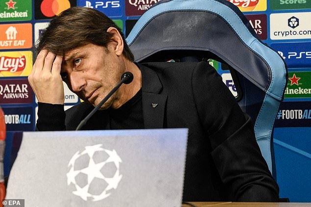 ‘No sé qué le pasó’: Antonio Conte ataca a Diego Costa después de que su exdelantero del Chelsea dijera que ‘no tuvo relaciones sexuales’ con el ‘amargado’ jefe