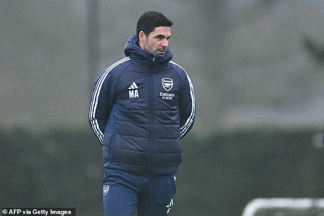 Mikel Arteta habla de un “hermoso” encuentro tras la derrota ante el Man United que lo convenció de que el Arsenal ganará la Premier League