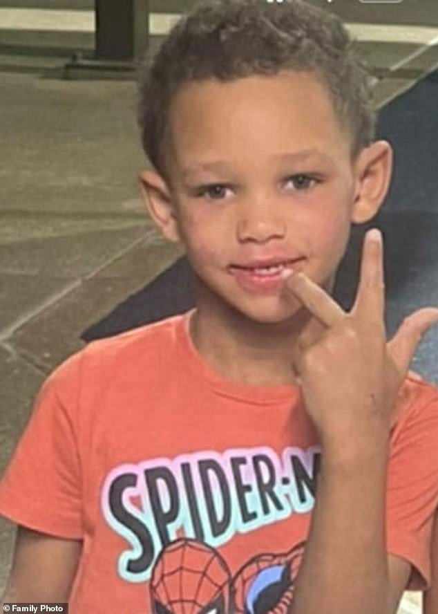 Una madre se vio afectada por una triple tragedia inimaginable después de que “su hijo de seis años cayera en un estanque helado y sus hermanos de ocho y nueve años saltaran a salvarlo”.