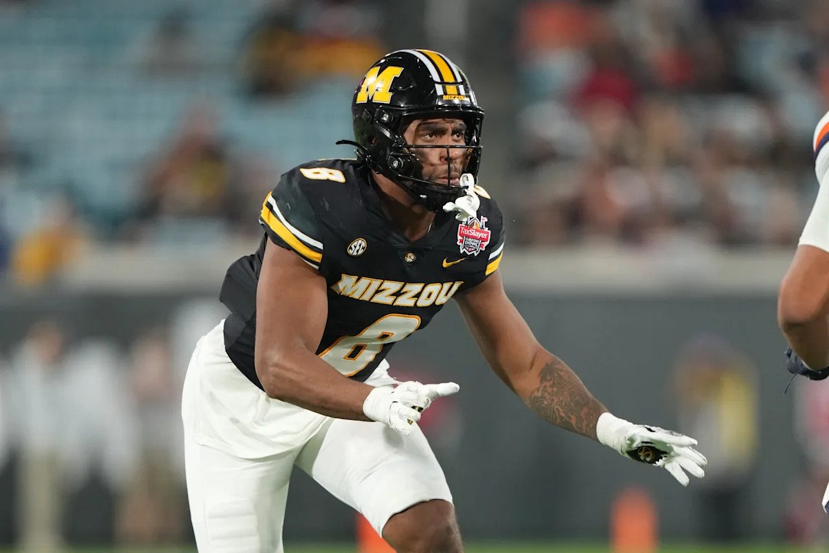 Portal de transferencias: el corredor de Missouri Damon Wilson se dirige a Miami