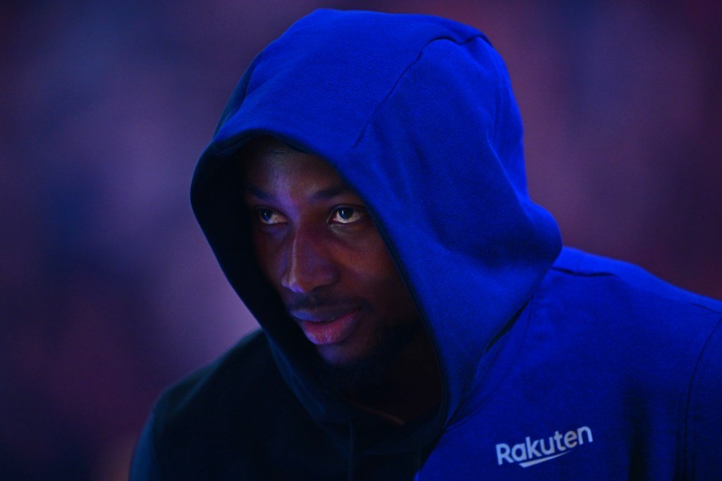 Actualización sobre la lesión de Jonathan Kuminga: el delantero de los Warriors se lesiona la rodilla