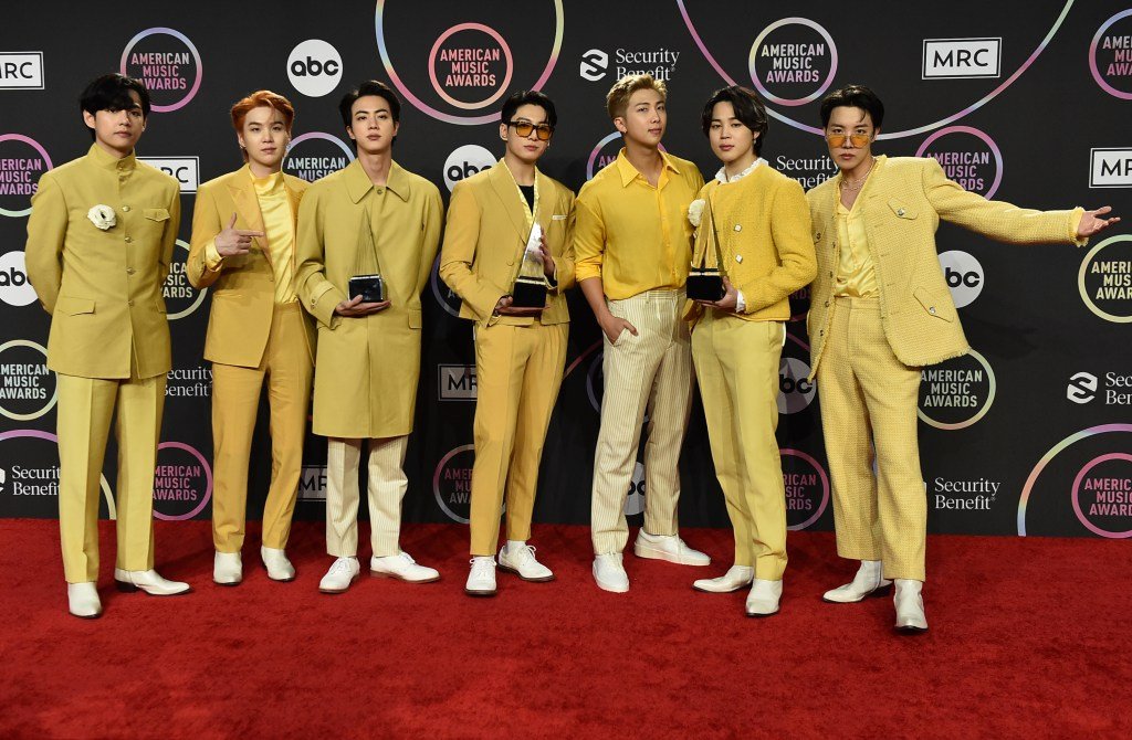 Salen a la venta las entradas para el concierto de BTS para su tercera presentación en el Stanford Stadium de su gira mundial