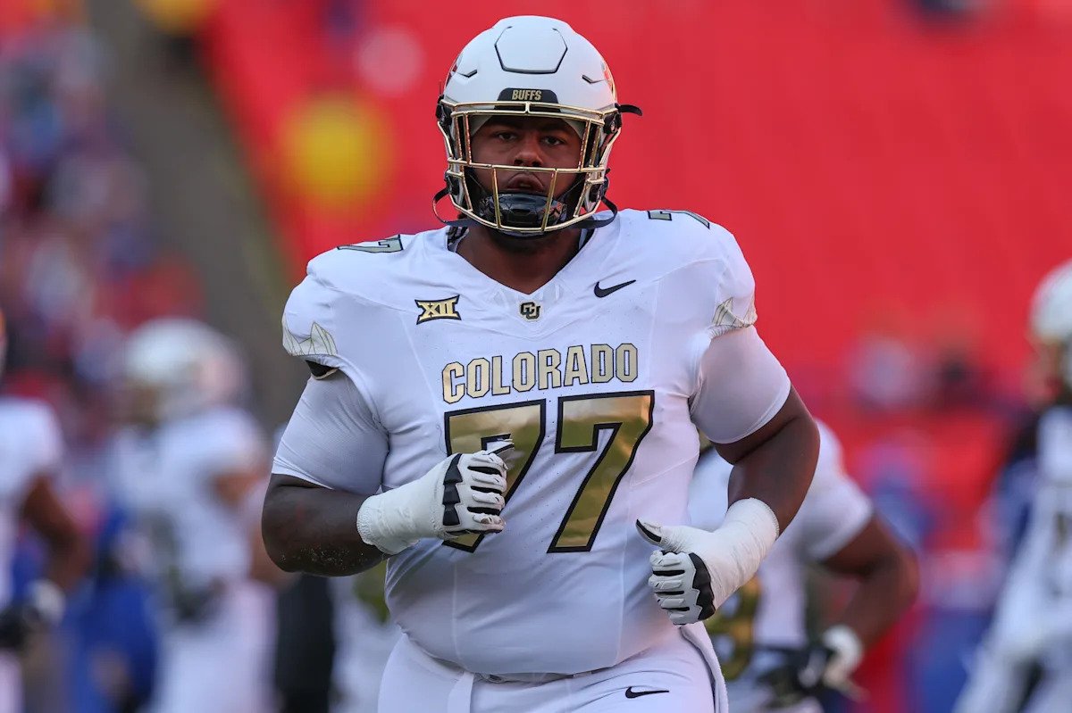 Portal de transferencias: el ex LT de Colorado Jordan Seaton, que alguna vez fue uno de los principales reclutas de Deion Sanders, se dirige a LSU